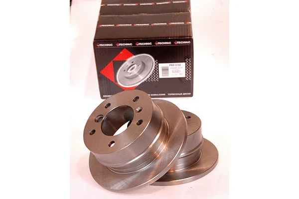 Brake Disc (PRD5132)