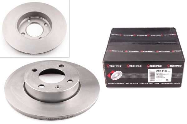 Brake Disc (PRD1107)