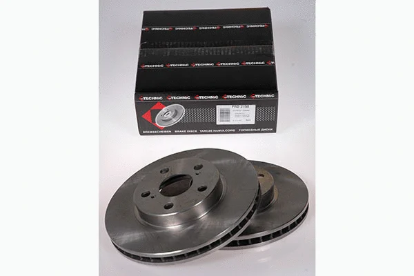 Brake Disc (PRD2158)