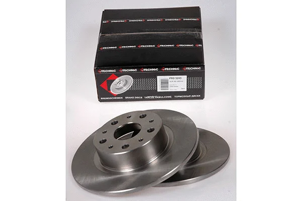 Brake Disc (PRD5243)
