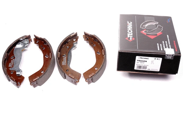 Brake Shoe Set, parking brake (PRS0204)