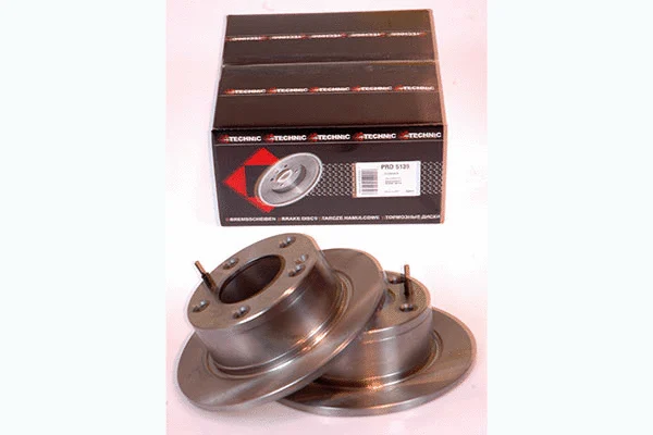 Brake Disc (PRD5139)