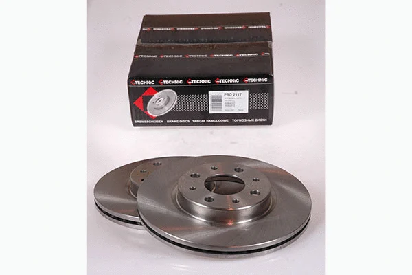 Brake Disc (PRD2117)