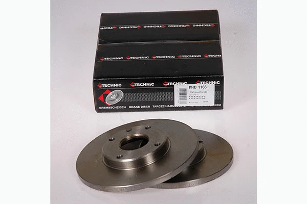 Brake Disc (PRD1166)