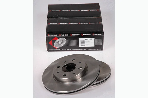 Brake Disc (PRD2650)