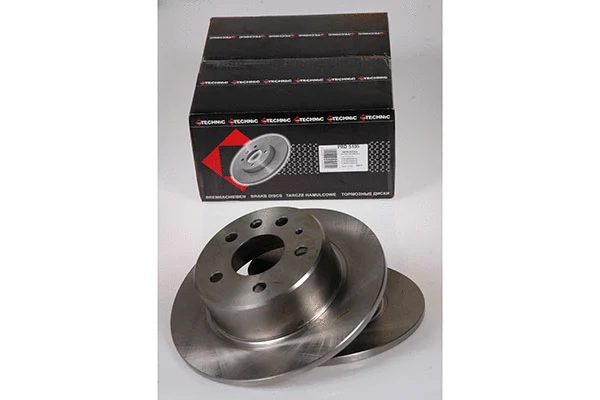 Brake Disc (PRD5105)