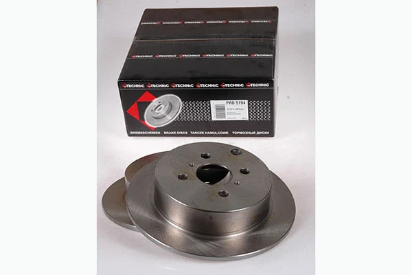 Brake Disc (PRD5194)
