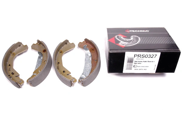 Brake Shoe Set (PRS0327)