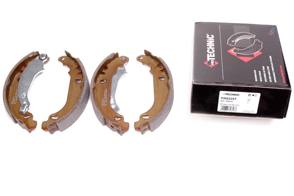 Brake Shoe Set (PRS0357)