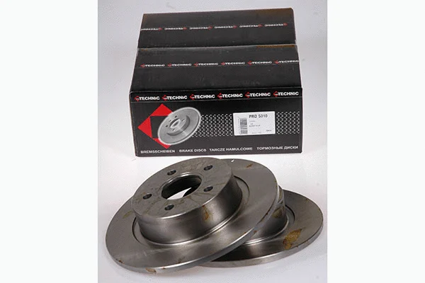 Brake Disc (PRD5310)
