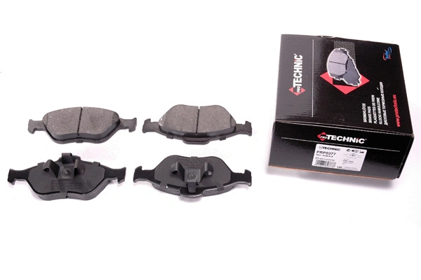 Brake Pad Set, disc brake (PRP0377)