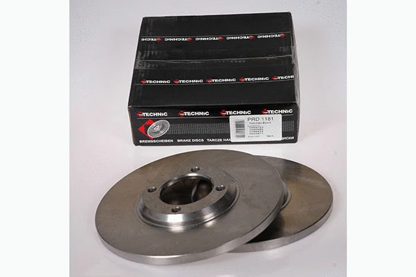 Brake Disc (PRD1181)