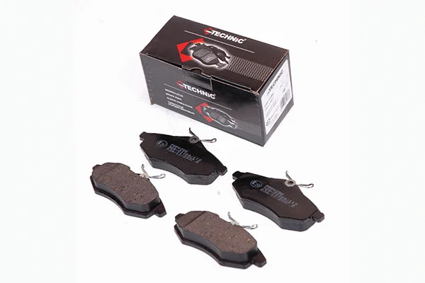 Brake Pad Set, disc brake (PRP0286)