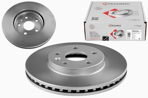 Brake Disc (PRD2766)