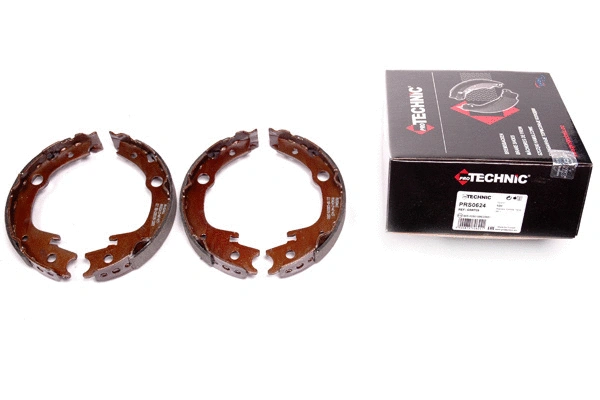 Brake Shoe Set, parking brake (PRS0624)