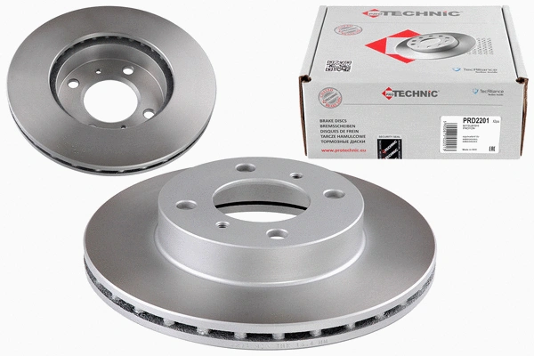 Brake Disc (PRD2201)