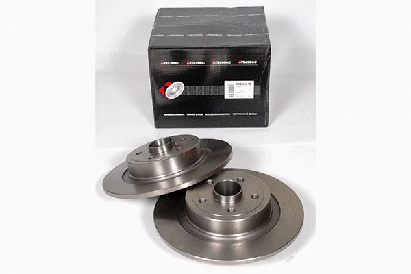 Brake Disc (PRD5321B)