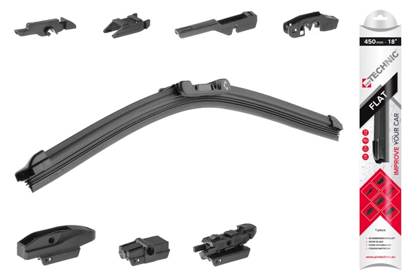 Wiper Blade (PRX450F)