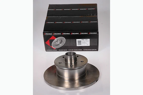 Brake Disc (PRD1154)
