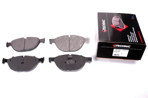 Brake Pad Set, disc brake (PRP1469)