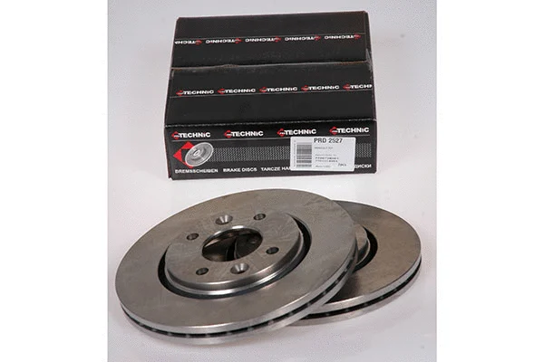 Brake Disc (PRD2527)