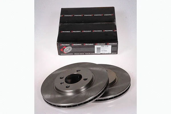 Brake Disc (PRD2170)