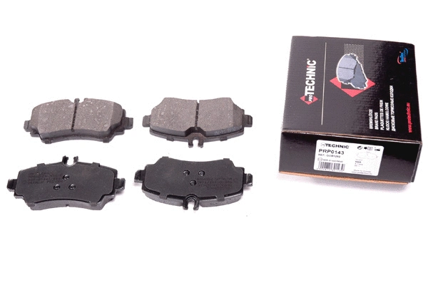 Brake Pad Set, disc brake (PRP0143)