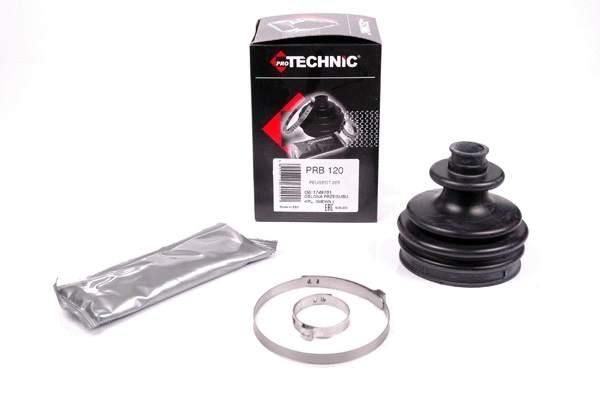 Bellow Kit, drive shaft (PRB120)
