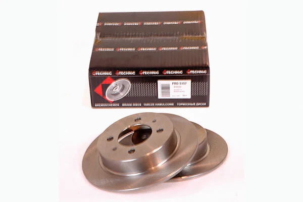 Brake Disc (PRD5157)