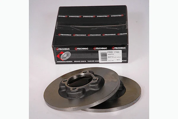 Brake Disc (PRD1164)