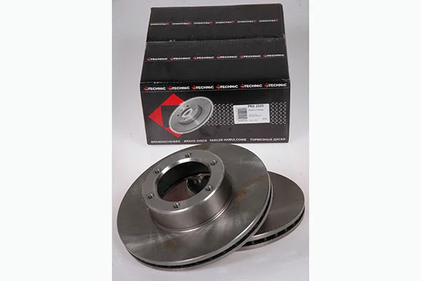 Brake Disc (PRD2526)