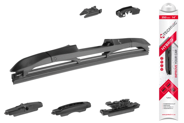 Wiper Blade (PRX350H)