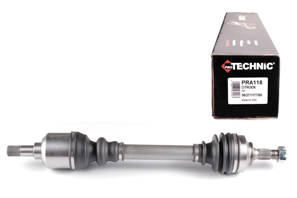 Drive Shaft (PRA118)