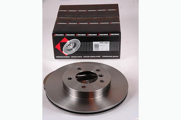 Brake Disc (PRD2267)