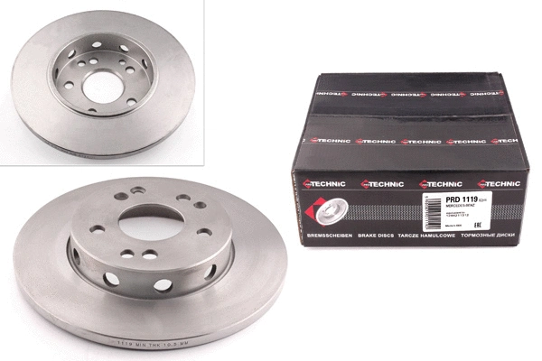Brake Disc (PRD1119)