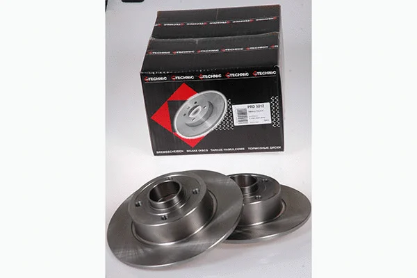 Brake Disc (PRD5312)