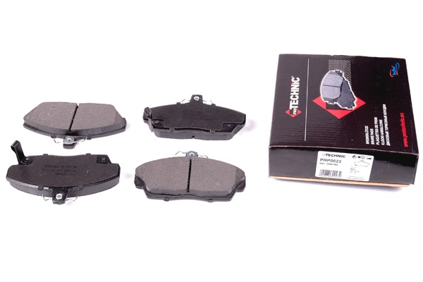 Brake Pad Set, disc brake (PRP0023)