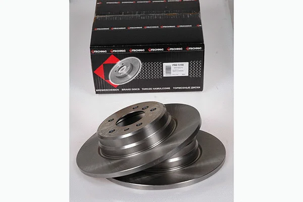 Brake Disc (PRD5158)