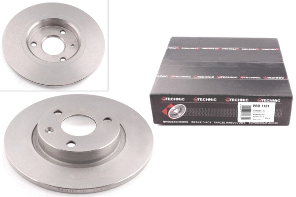 Brake Disc (PRD1131)