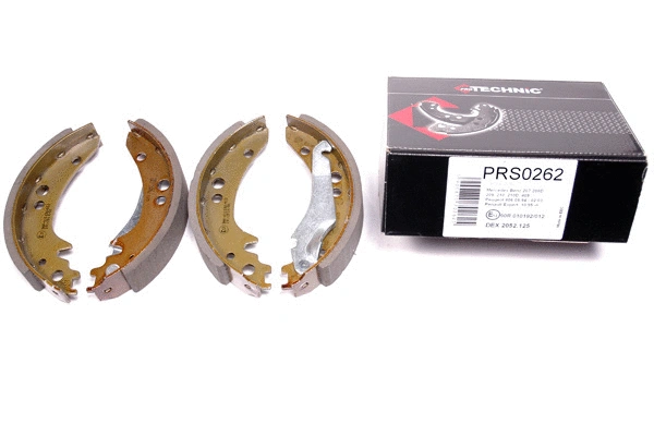 Brake Shoe Set (PRS0262)