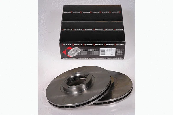Brake Disc (PRD2131)