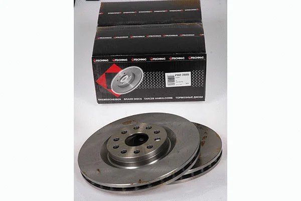 Brake Disc (PRD2665)