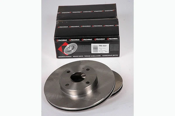 Brake Disc (PRD2647)
