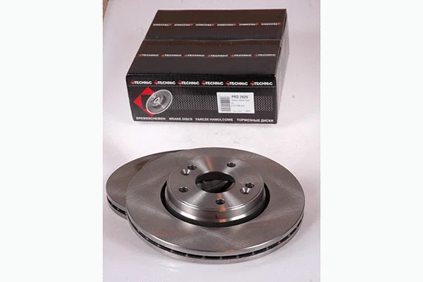 Brake Disc (PRD2629)