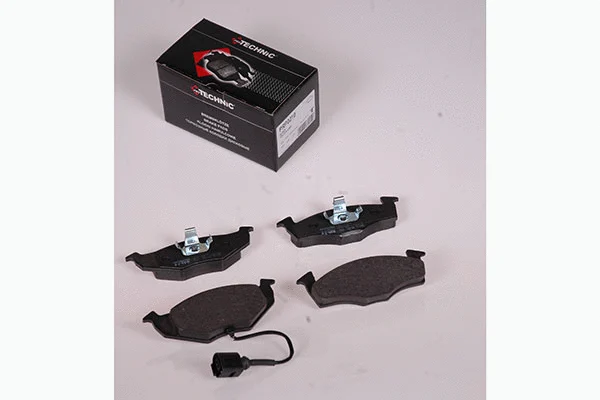 Brake Pad Set, disc brake (PRP0210)