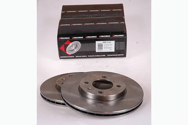 Brake Disc (PRD2107)