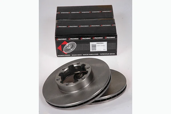 Brake Disc (PRD2504)