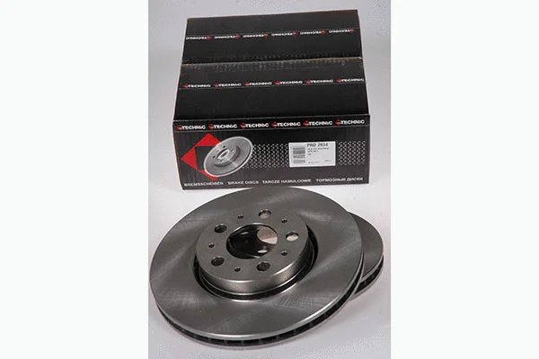 Brake Disc (PRD2634)