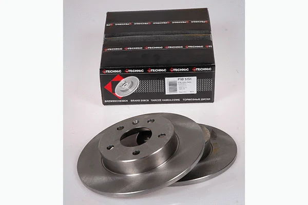 Brake Disc (PRD5151)