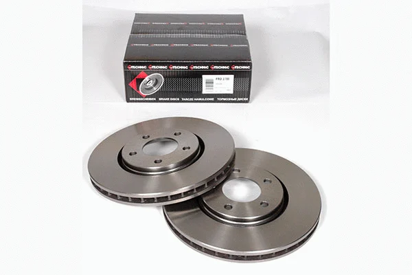 Brake Disc (PRD2708)